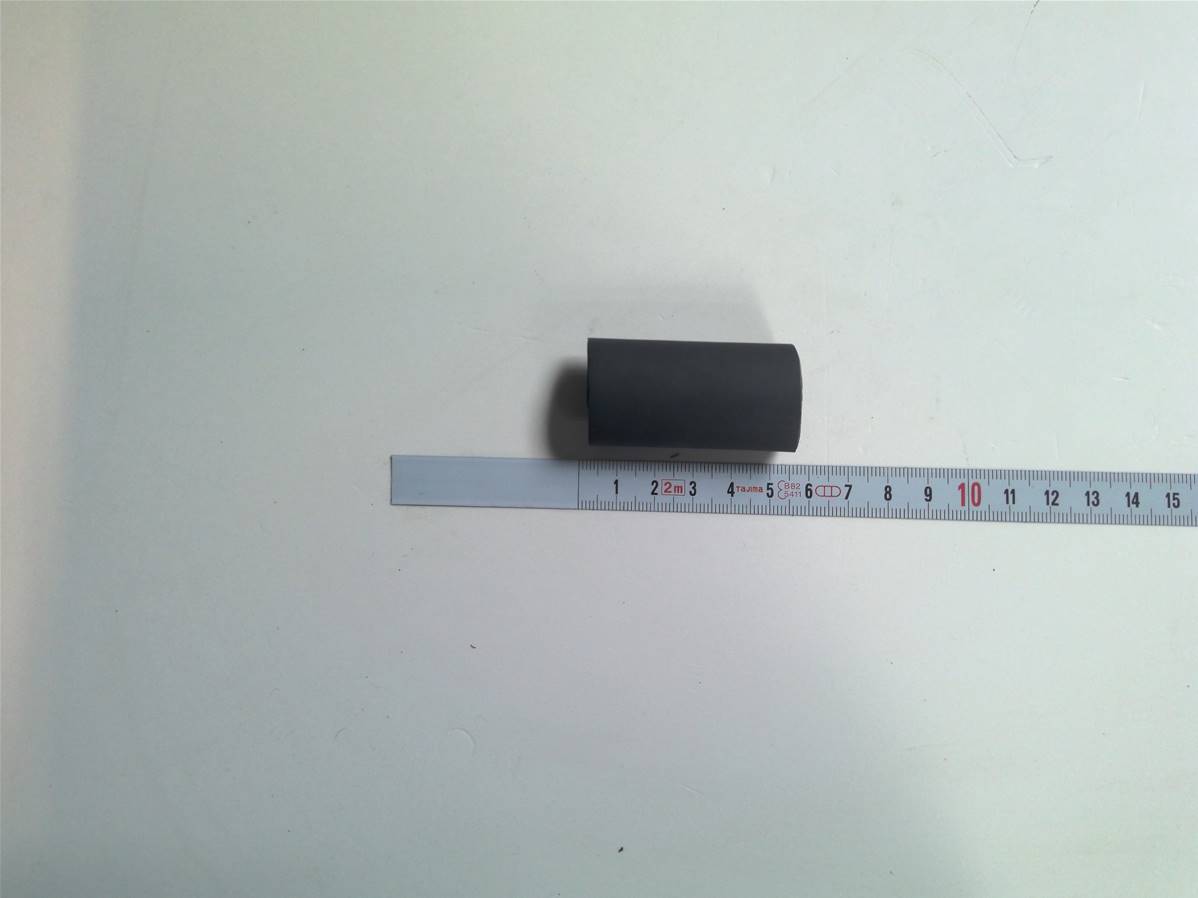 Tuyau rétractable L=50 mm pour roulette de mesure Log Max RE015113