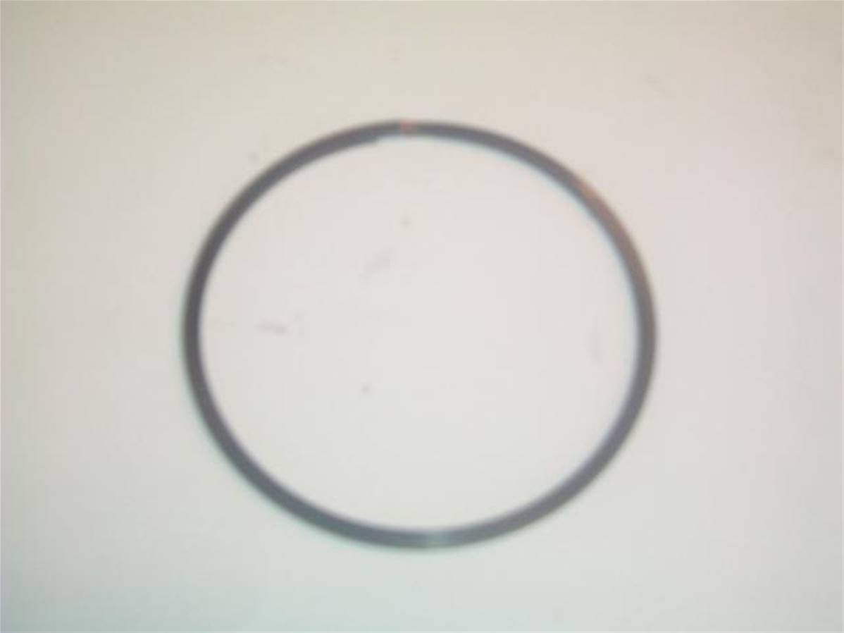 Rondelle roulette de mesure Log Max RE546002