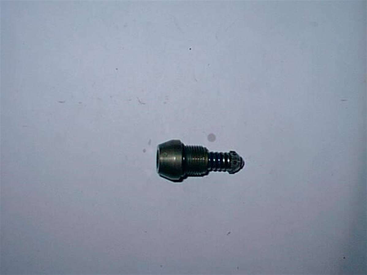 Valve choc 190 Bar Log Max RE620407