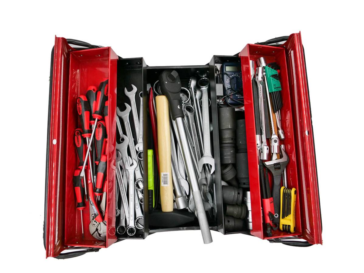 Boite à outils Eco Log 7032484