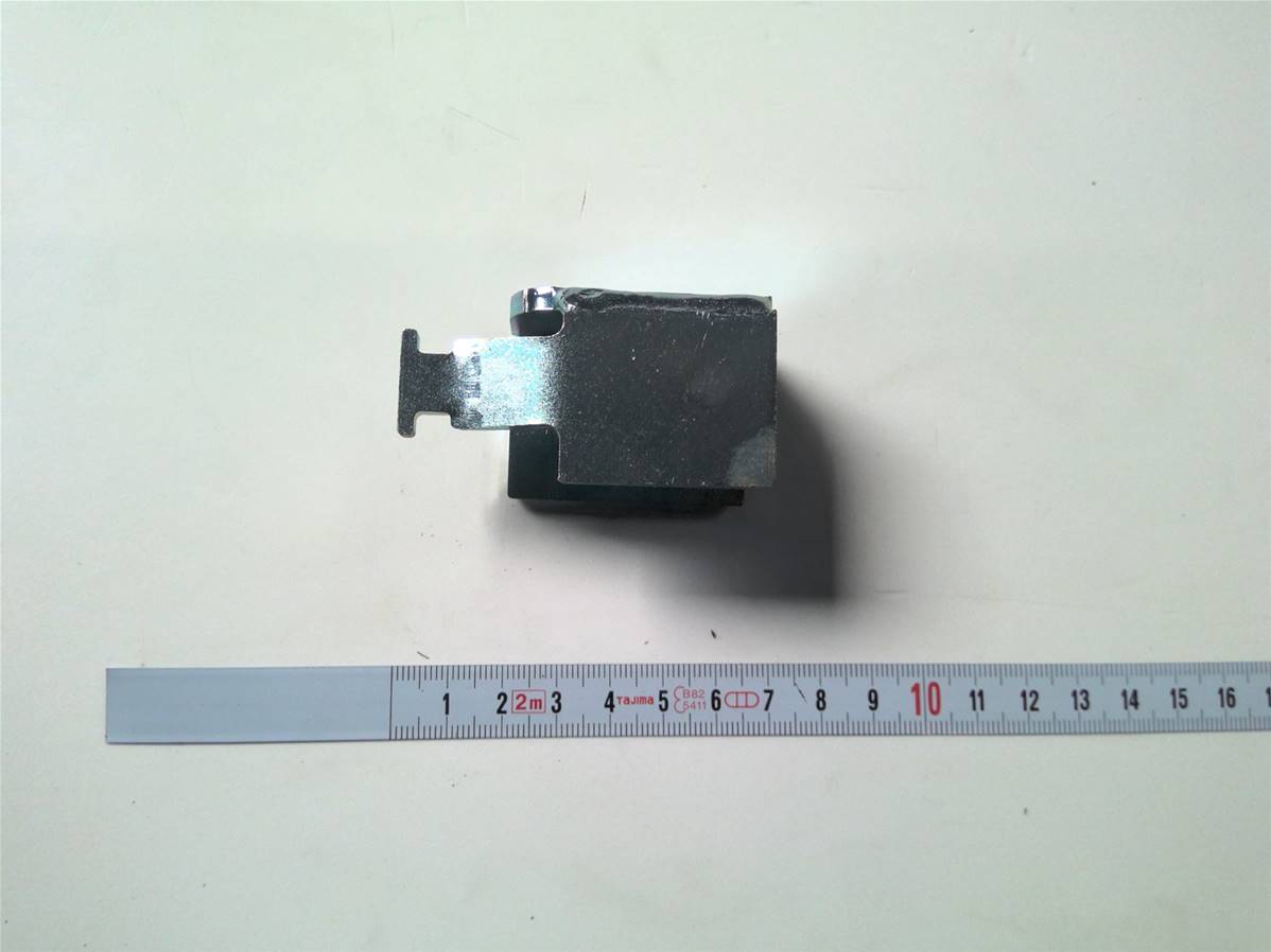 Plaque de protection Log Max RE018395