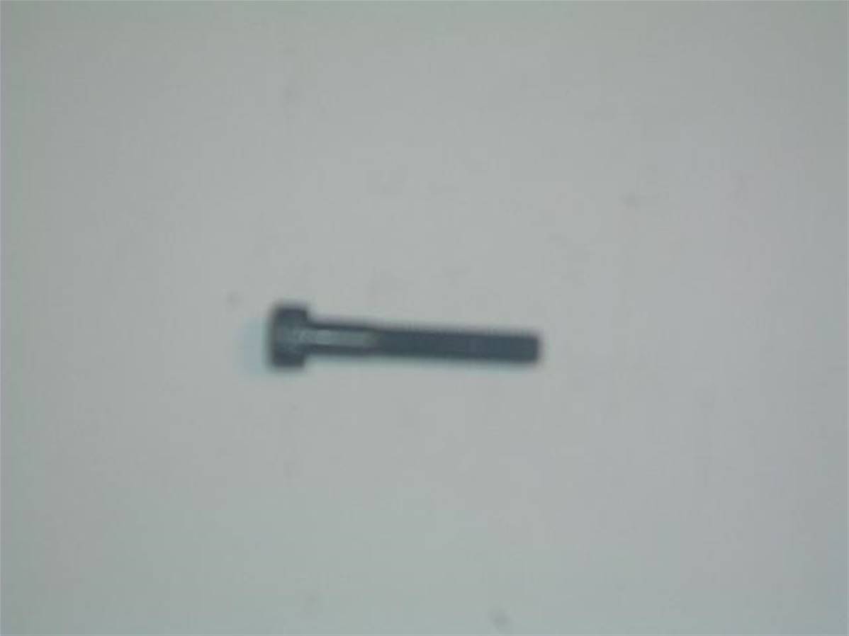 Vis hexagonale M8x30  12.9, Remplacé par BER53453650 Log Max RE501071