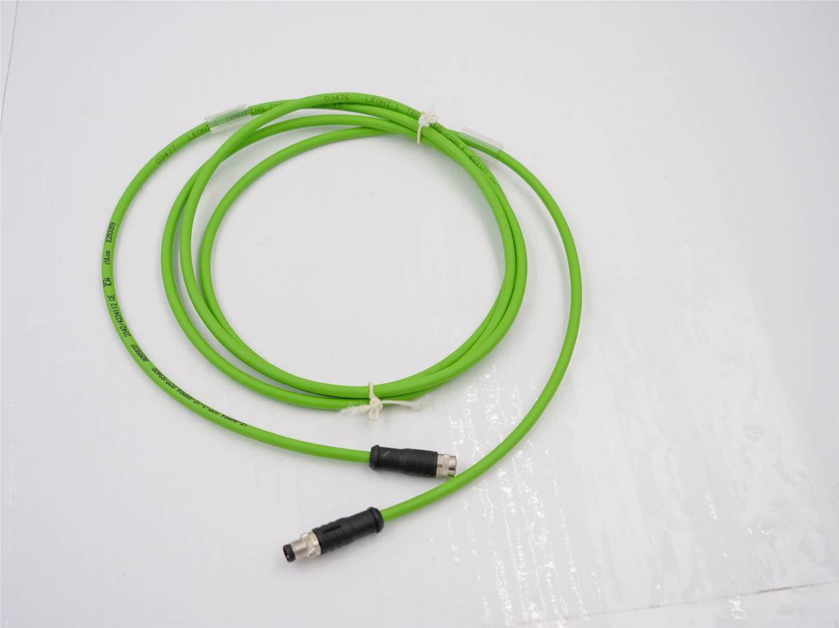 Câble  Ethercat M8 M8 Eco Log 7036622