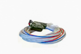 Câble MX123 66pins C1 pour IQAN MC41 PARKER 20085124