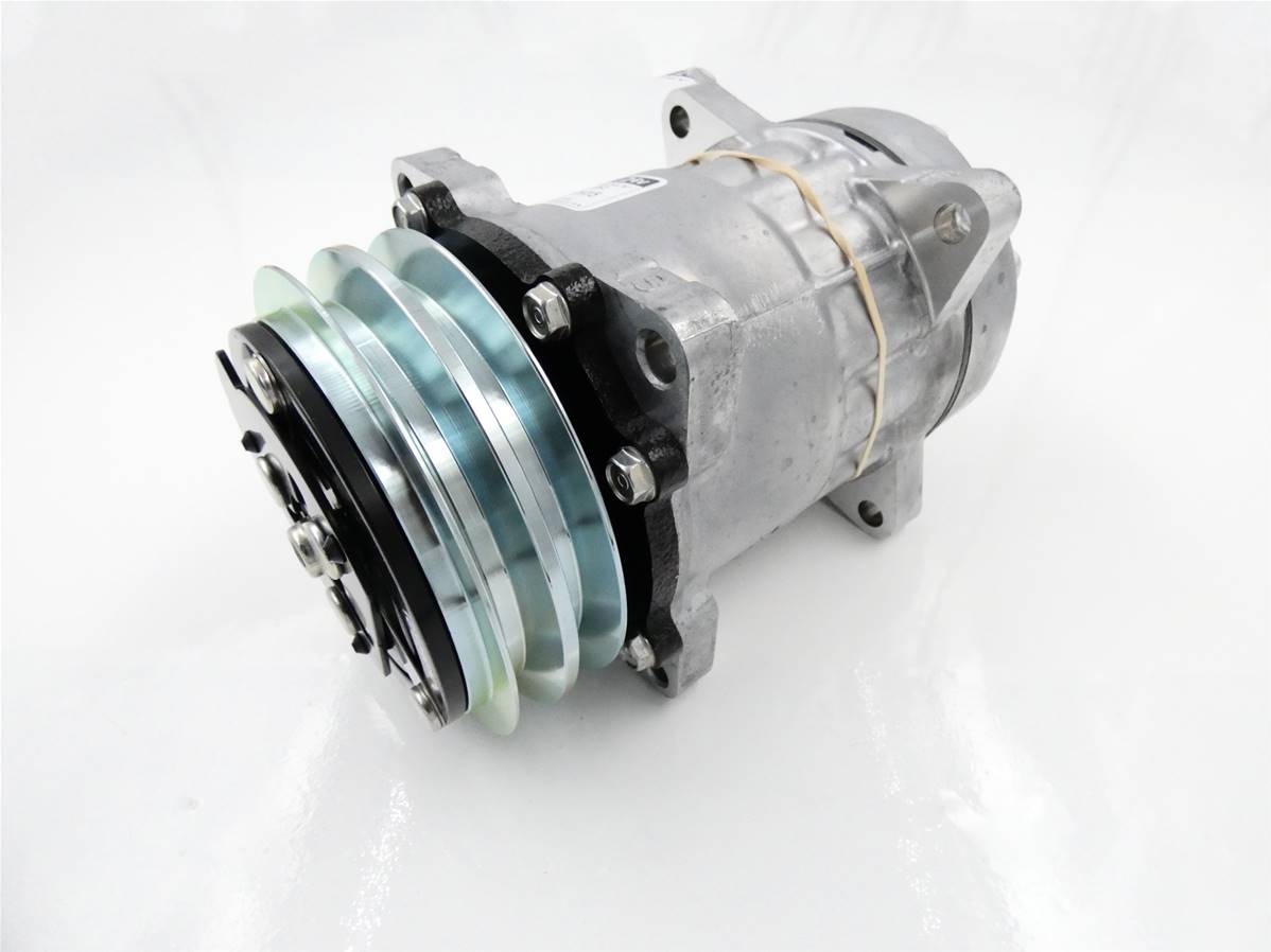 Compresseur de climatisation 24V R134A BR091