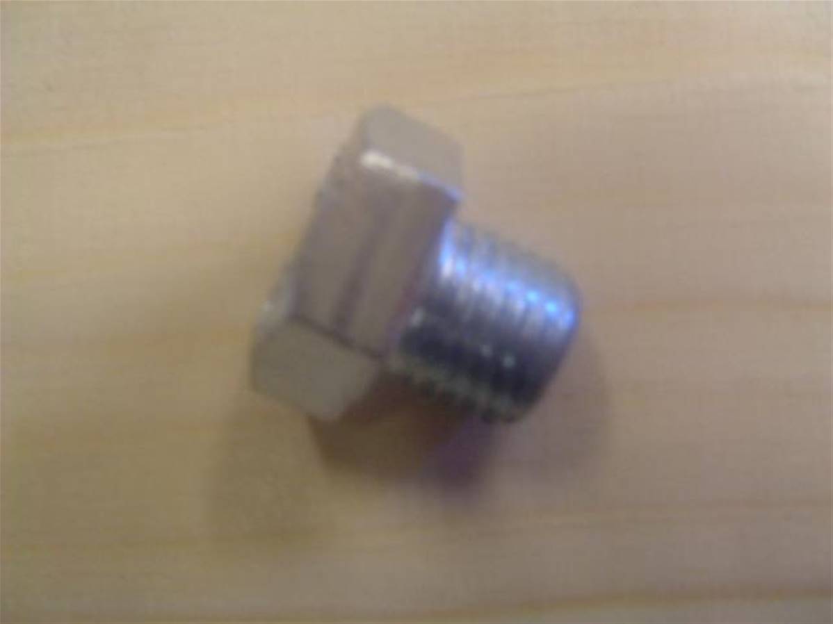 Vis M16x14 Log Max RE500134