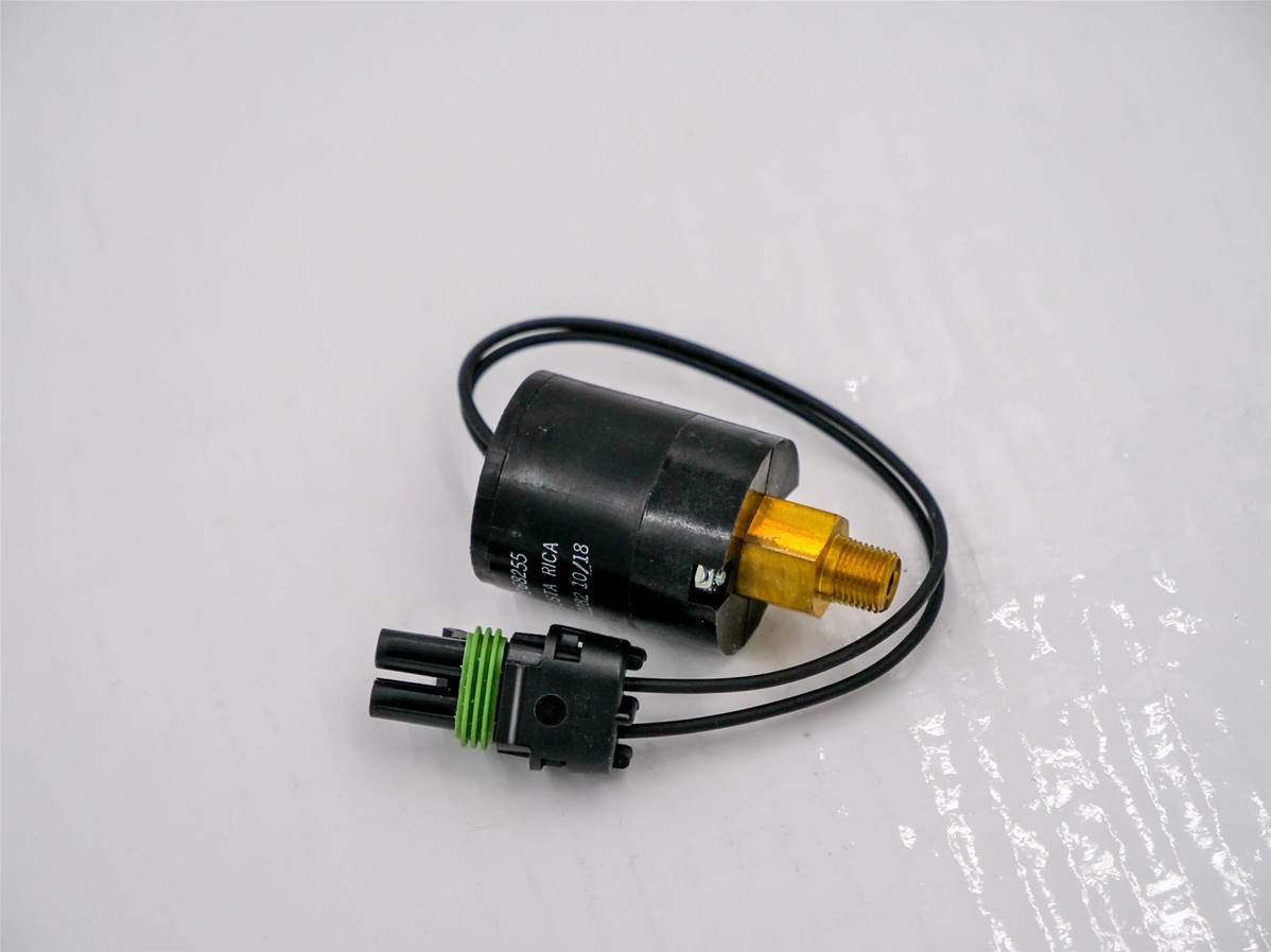Capteur de colmatation de filtre à air John Deere RE68255