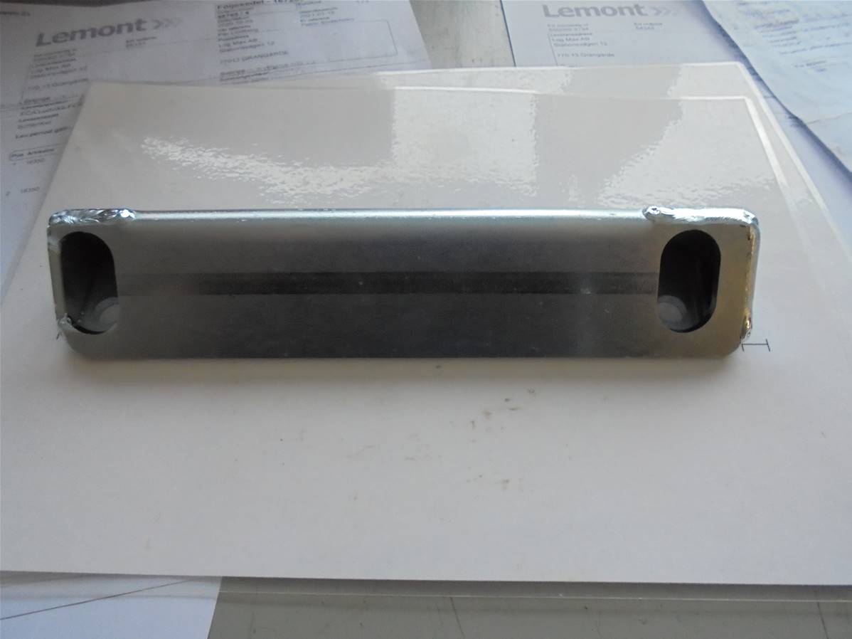 Protection de vérin de scie Log Max RE016296