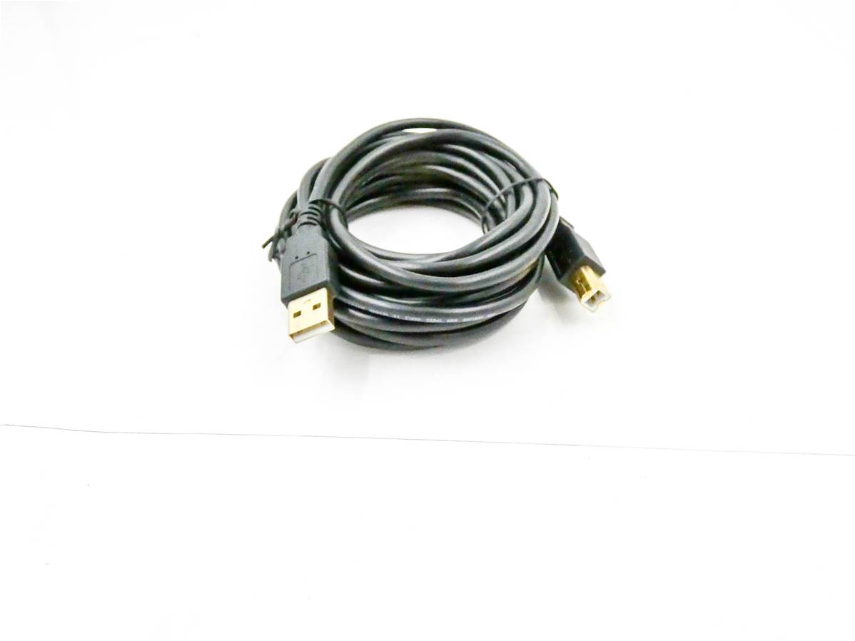 Câble USB Type A-B Lg : 5m AN154 | Cuoq Forest Diffusion
