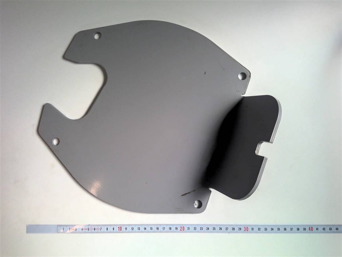 Protection de bras de rouleaux 6000 Log Max RE014913