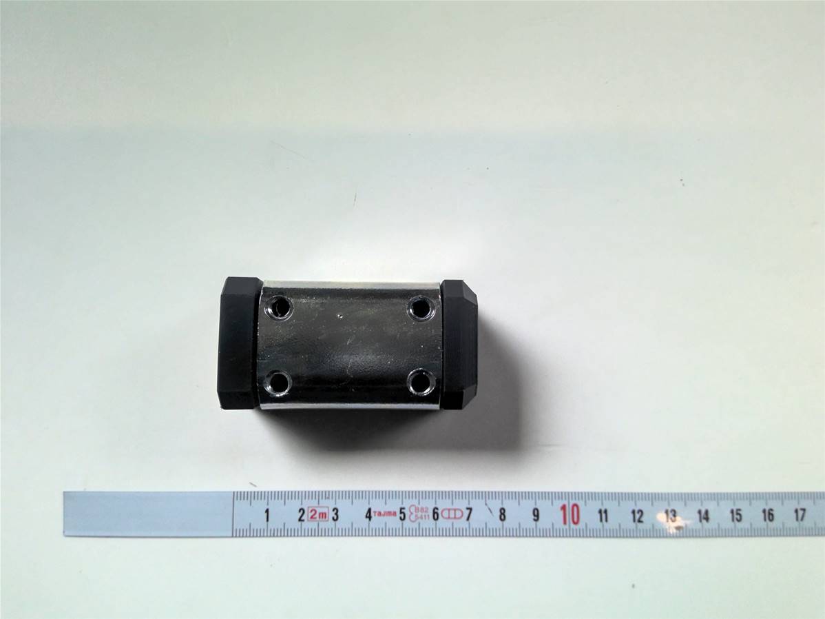 Support encodeur ø10,8 complet Log Max RE016929