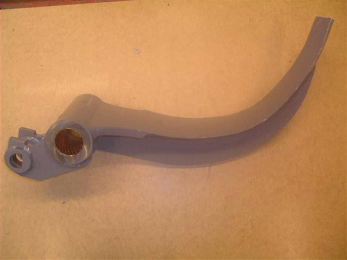 Couteau inférieur 7000 Log Max RE039015