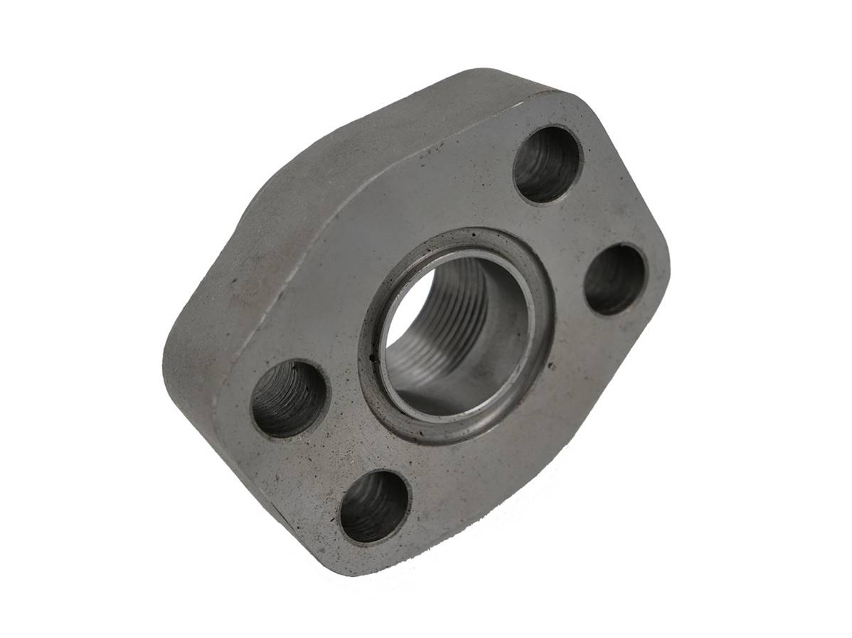 Adaptateur bride BR6 3/4 - FG3/4 Parker PFF63GCF