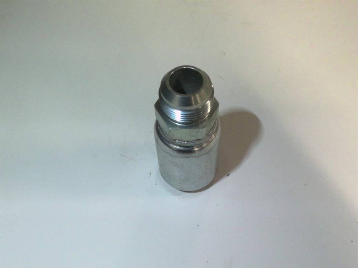 Embout à sertir PARKER JIC 9/16 - Mâle - Série 48 10348-6-6