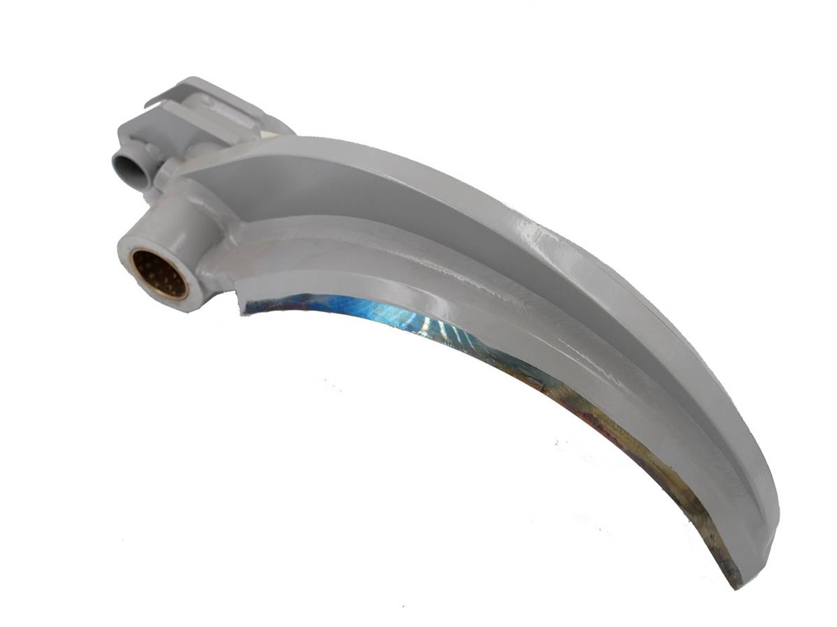 Couteau inférieur complet Log Max 5000 Log Max RE035115