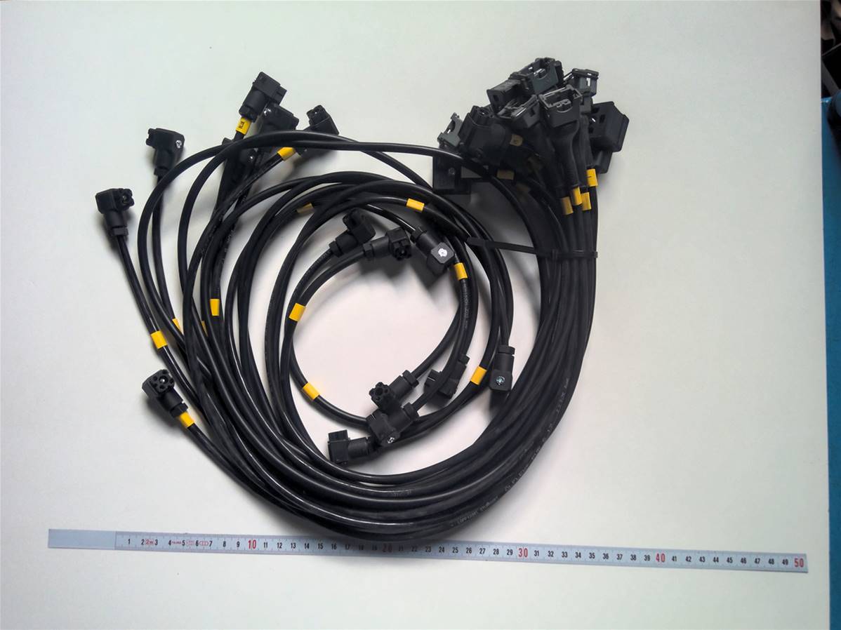 Câble box complète DASA4, Obsolète et non remplacé