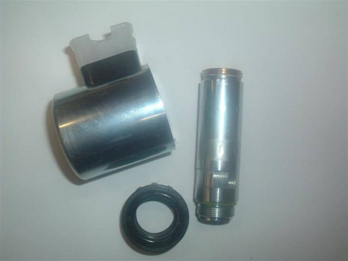 Bobine 24V pour LM033027 Log Max RE613062