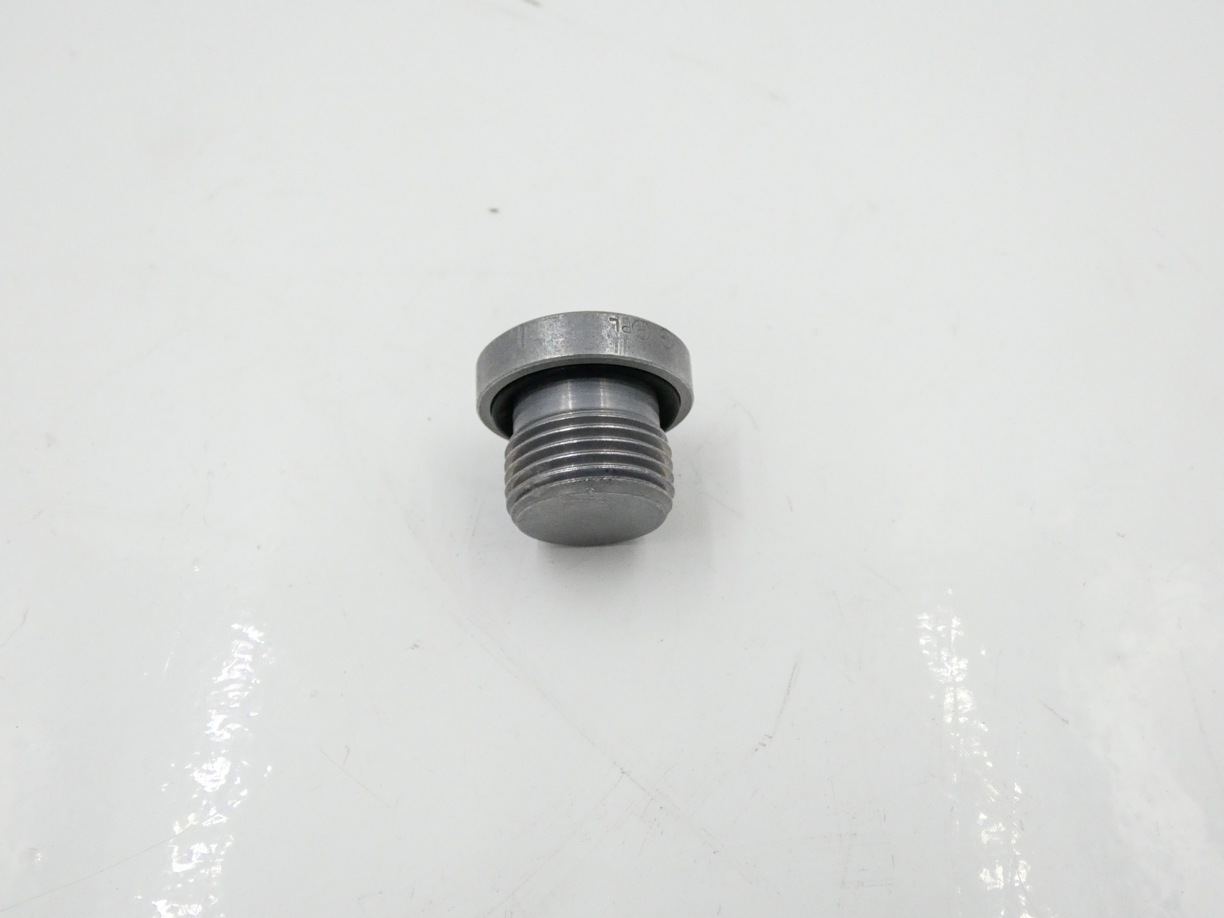 Bouchon mâle BSP ISO 1179 3/8 PARKER VSTI3/8EDCF