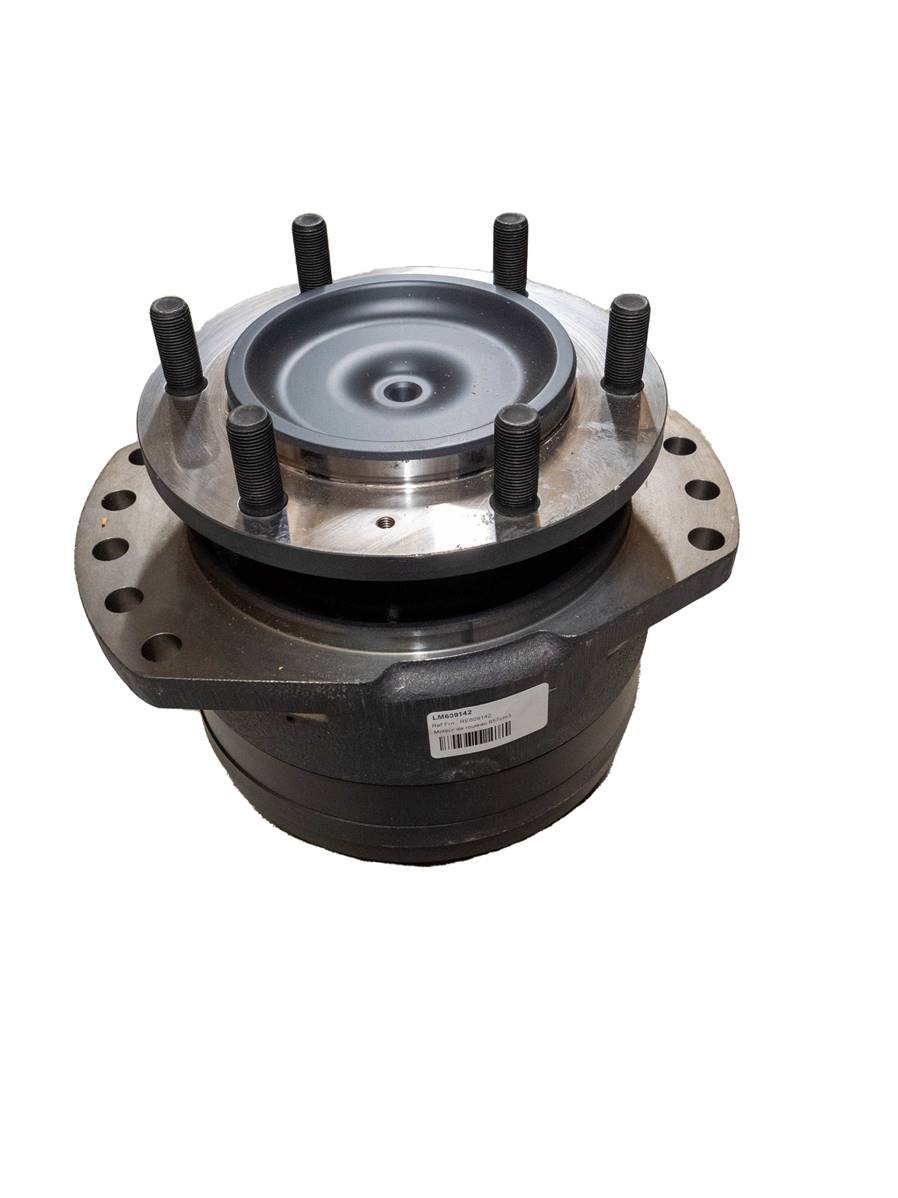 Moteur de rouleau 857cm3 Log Max 609142