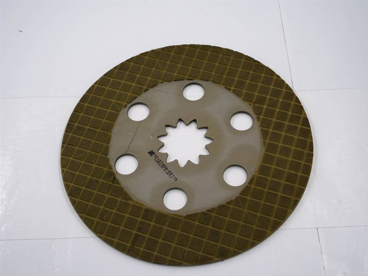 Disque de frein John Deere YZ121808