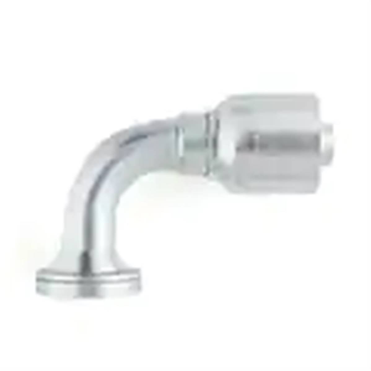 Embout à sertir PARKER BR6 1 1/4 - 90° - Série 77 16N77-20-16