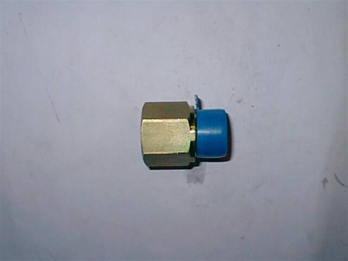 Adaptateur 3/4'' Log Max RE602057