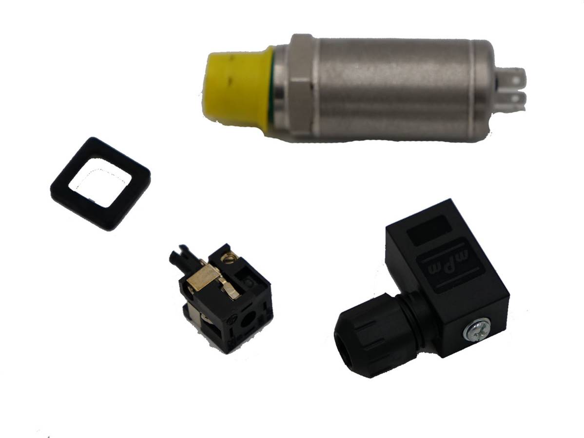 Pressostat proportionnel 0-25 bars Parker PTDVB0251B1C1