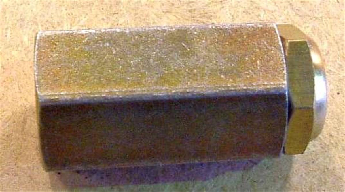Reniflard Log Max RE015037