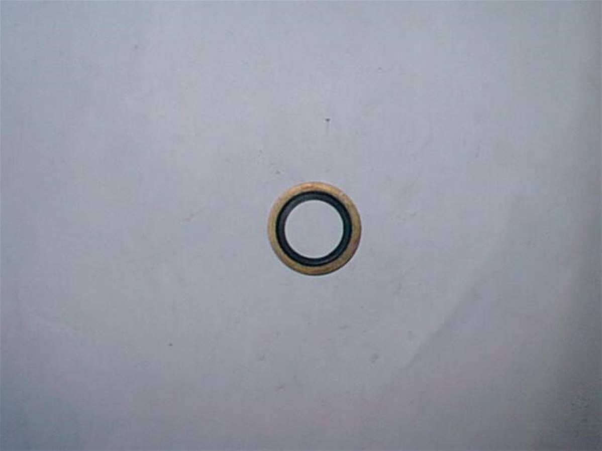 Bague d'étanchéité 22 mm  7/9000 Log Max RE601111