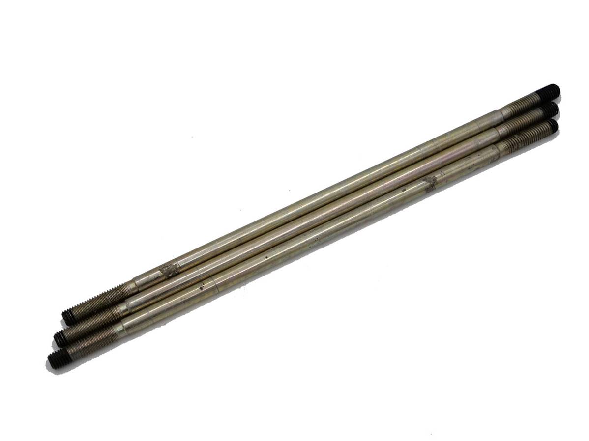 Jeu de tige filetée pour distributeur L90LS (IP+MU) 5 tranches Parker 6760426