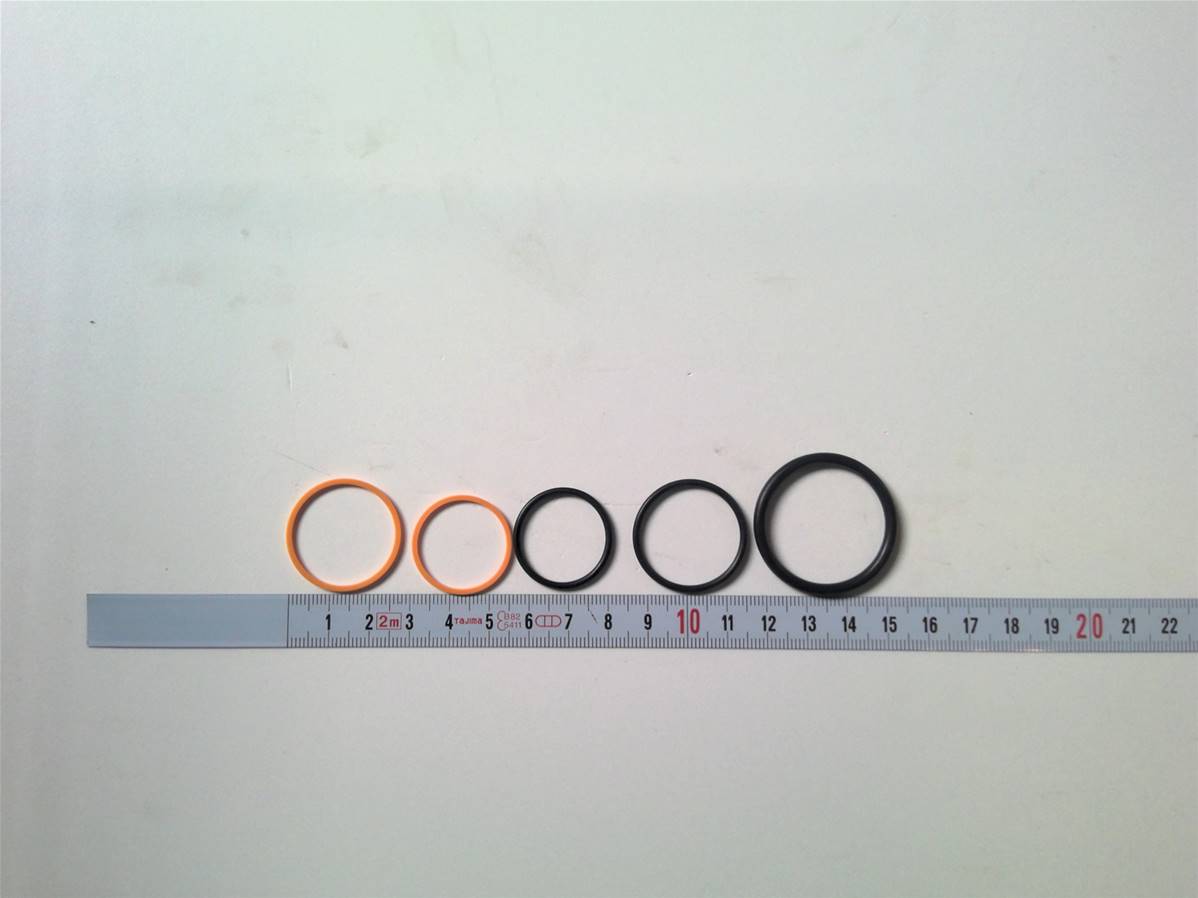 Kit de joints pour LM620543 Log Max RE611309