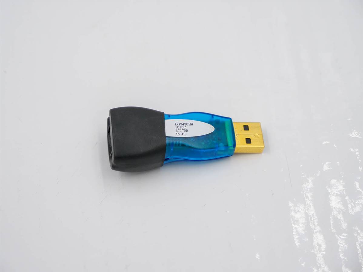 Clé de licence iBUTTON avec adaptateur USB DASA4 Dxpc Eco Log 7032532