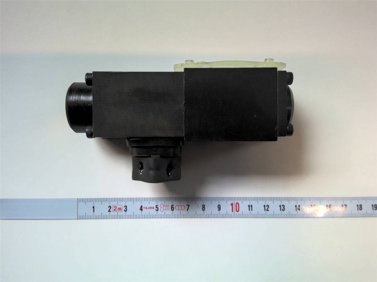 Electro-proportionnelle NG4 24V, Remplacé par LM612057 Log Max RE612049