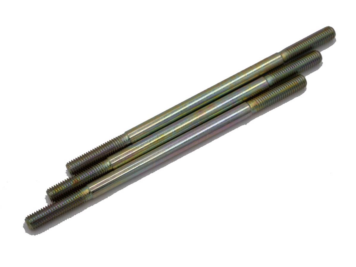 Jeu de tige filetée pour distributeur L90LS (IP+MU) 2 tranches Parker 6760423