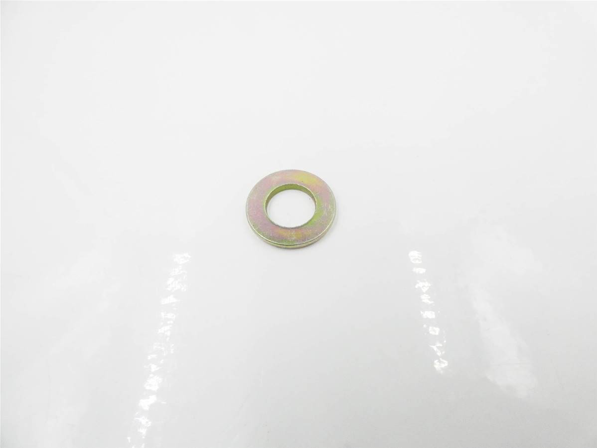 Rondelle plate M10 Zinc 12032A010