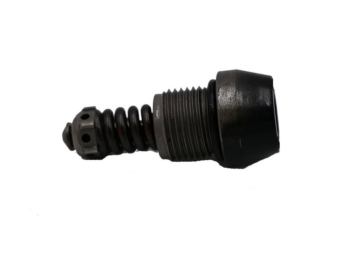 Valve choc 80 Bars L90LS Parker 393000K560