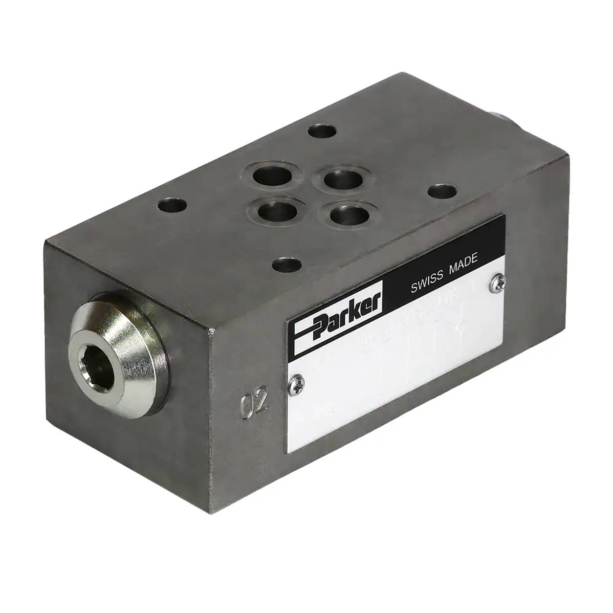 Clapet anti-retour pilotés ZRE Parker 098-91020-0
