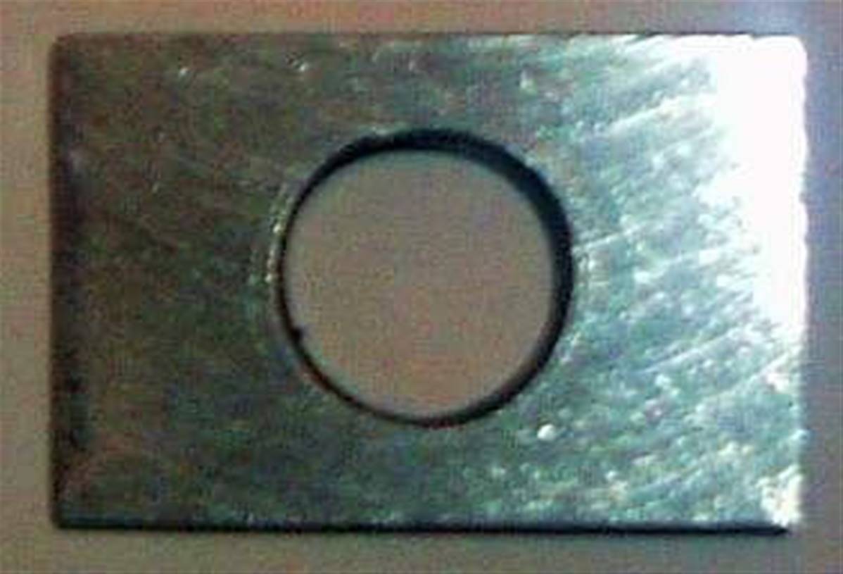Entretoise Log Max RE016295