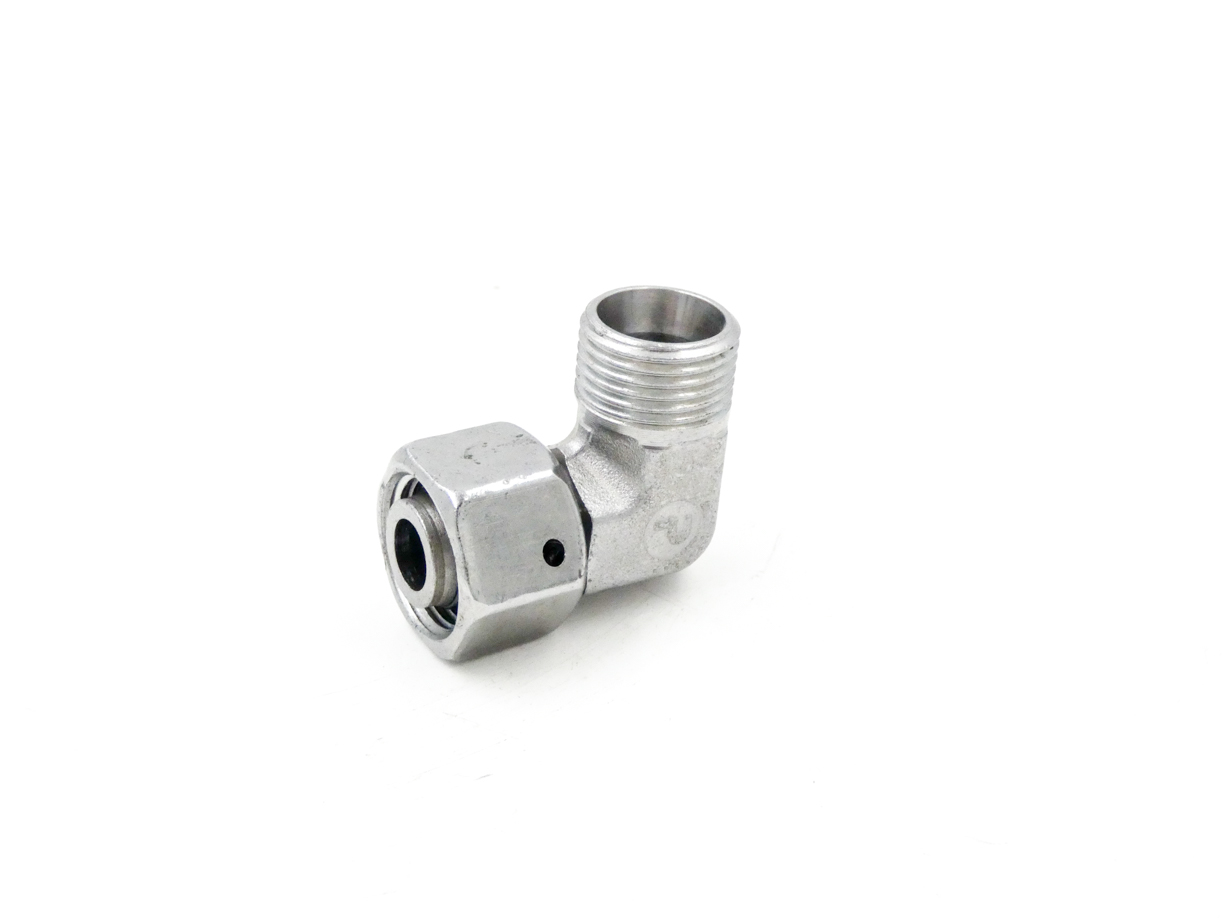 Union mâle-femelle 12L-90° Parker EW12LOMDCF