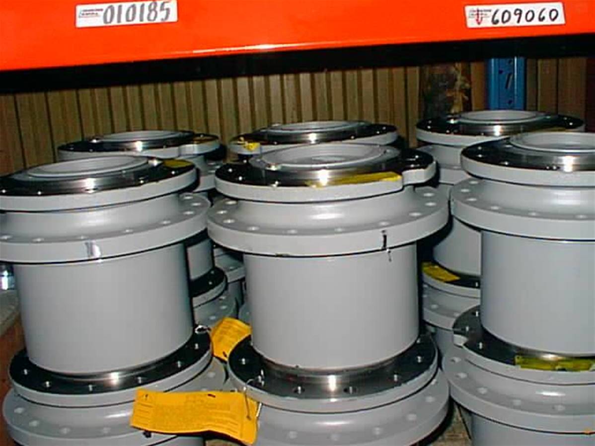 Reducteur de rouleau 7/9000 Log Max RE609060