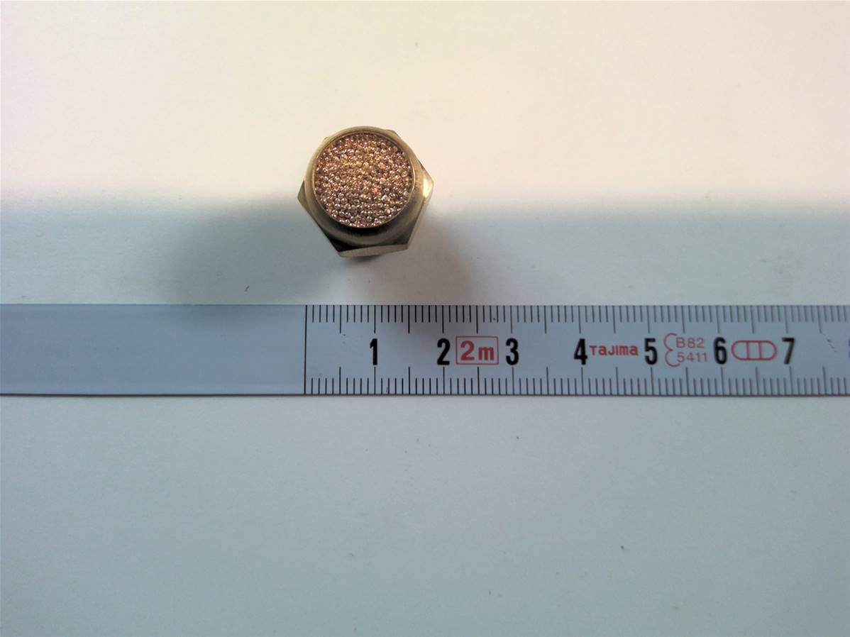 Crépine G1/4'' Log Max RE602311