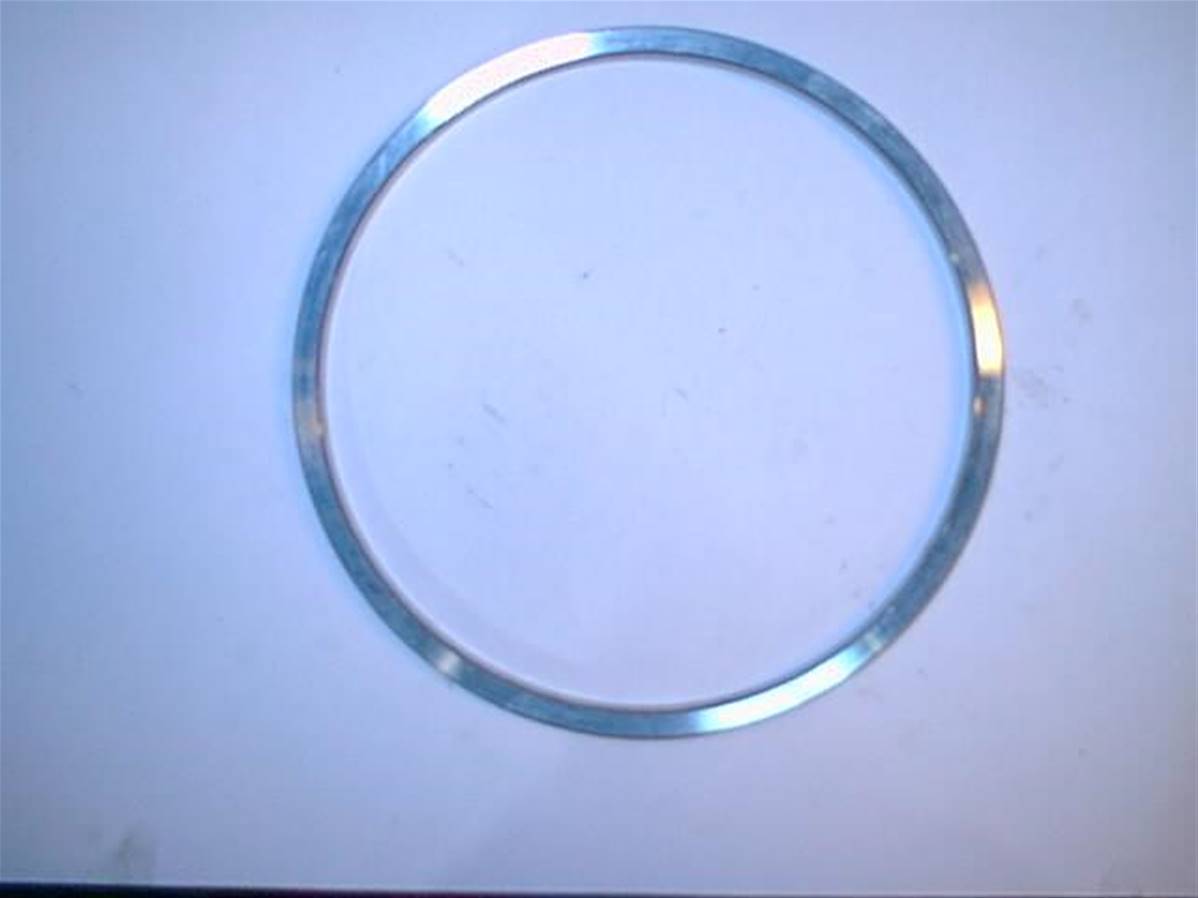 Entretoise 190x175x9 pour LM609060 et LM609061 Log Max RE635051