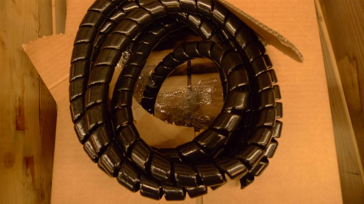 Protection de flexible 3/4'' Log Max RE615049