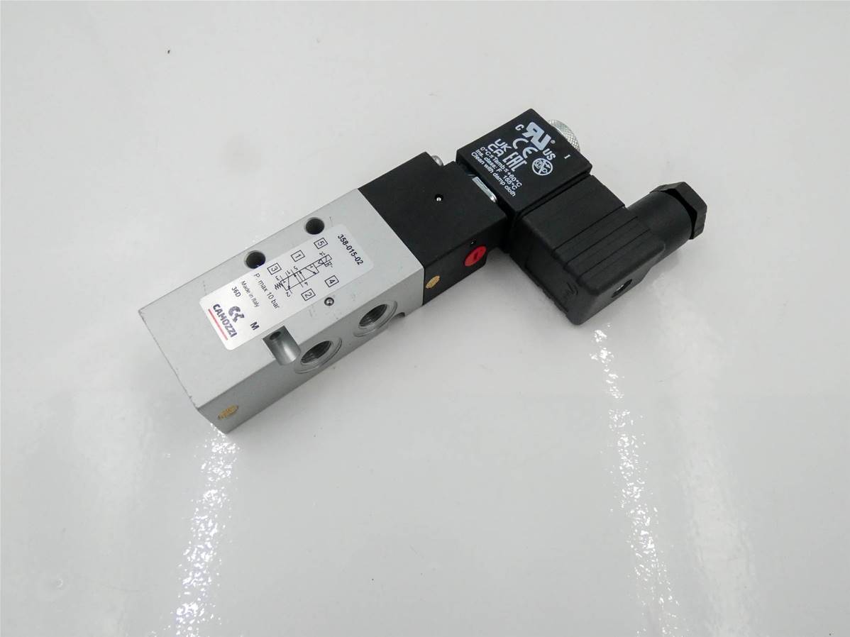 Electrovanne siège Eco Log 7032181