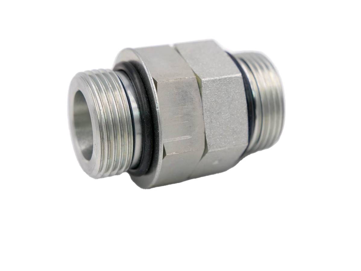 Union mâle SAE 1''5/16 - mâle SAE 1''5/16 Parker 16 F5OHAO-S