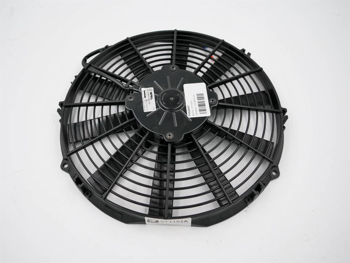 Ventilateur 12V Ø305 mm Parker 528647