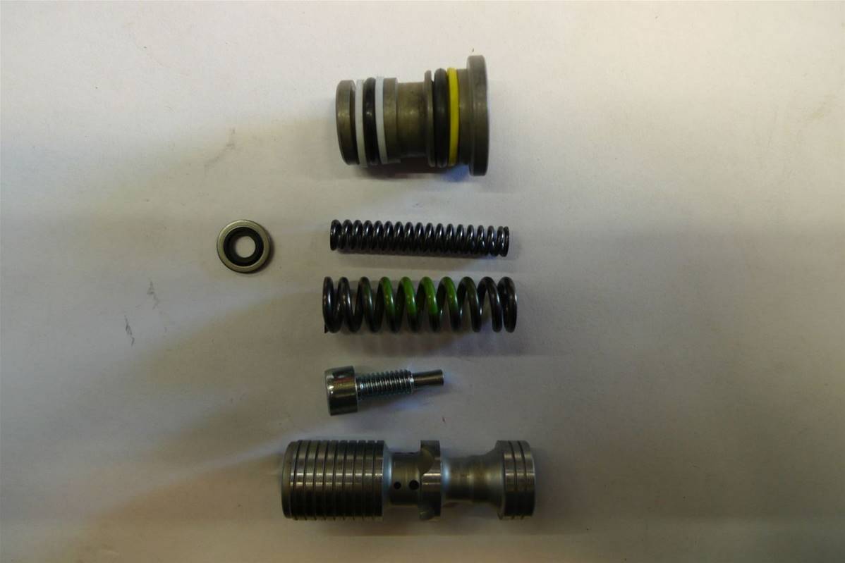 Kit compensateur Size B Kx Log Max RE620511