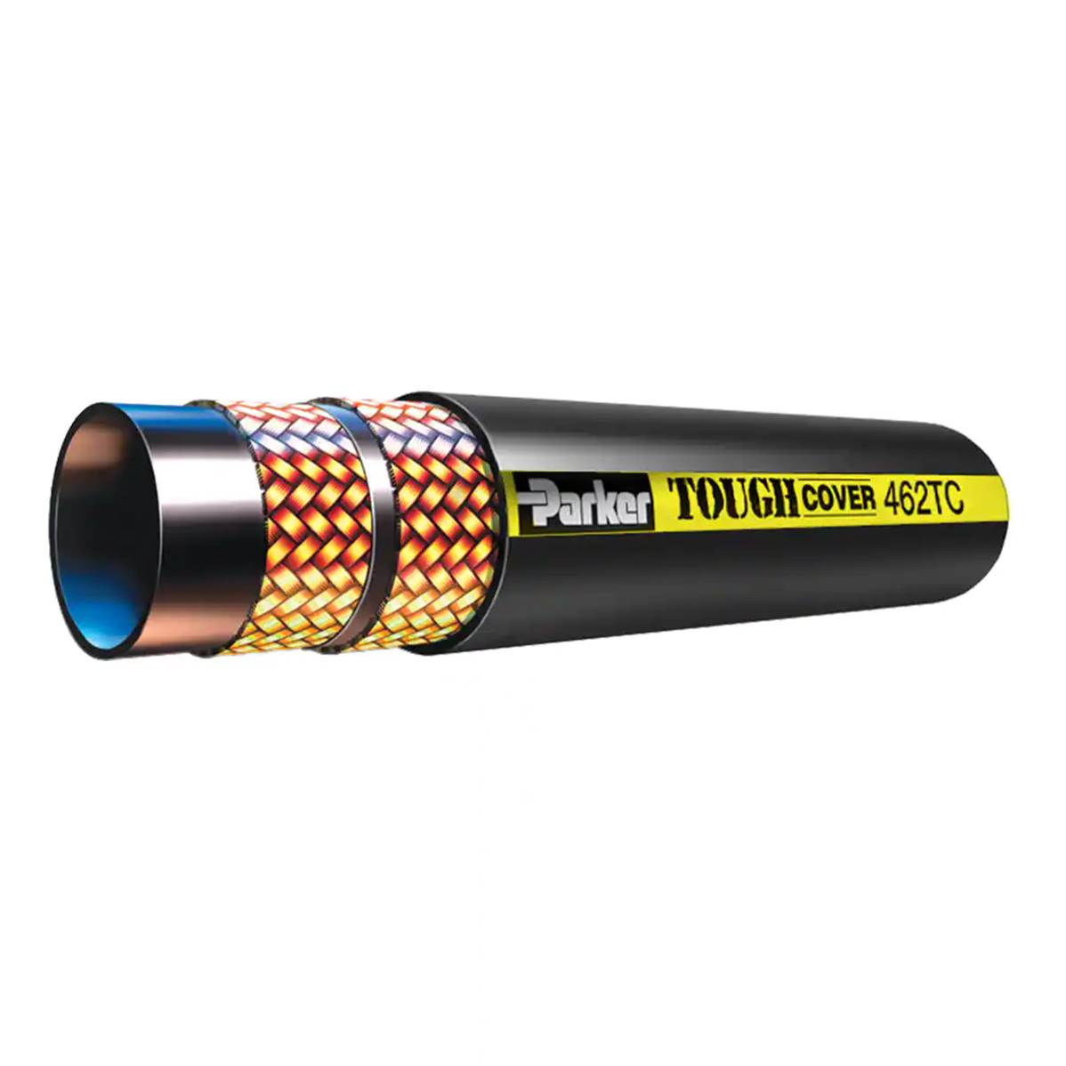 Flexible 3/8 2N 462TC-6  (au m) Parker 462TC-6
