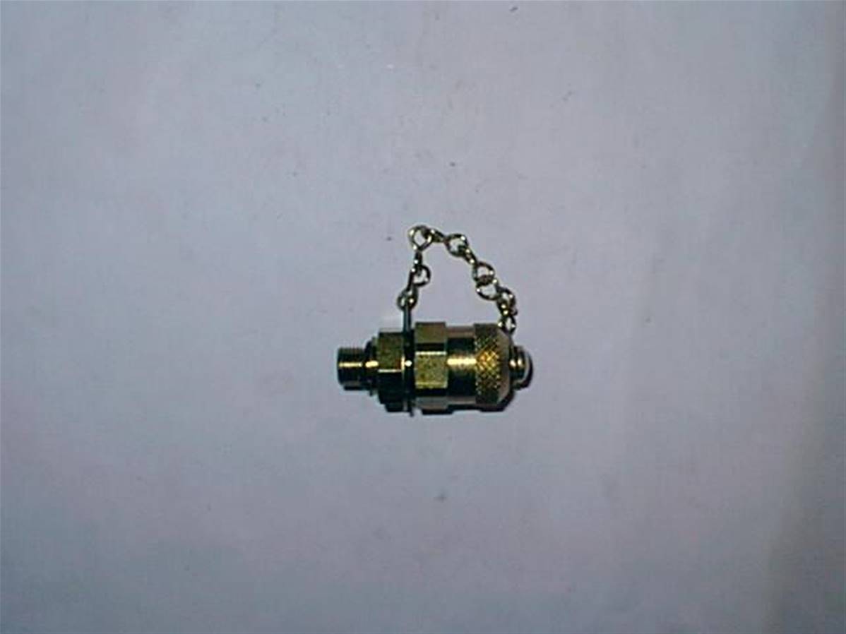Prise de pression G1/8'' Log Max RE601260