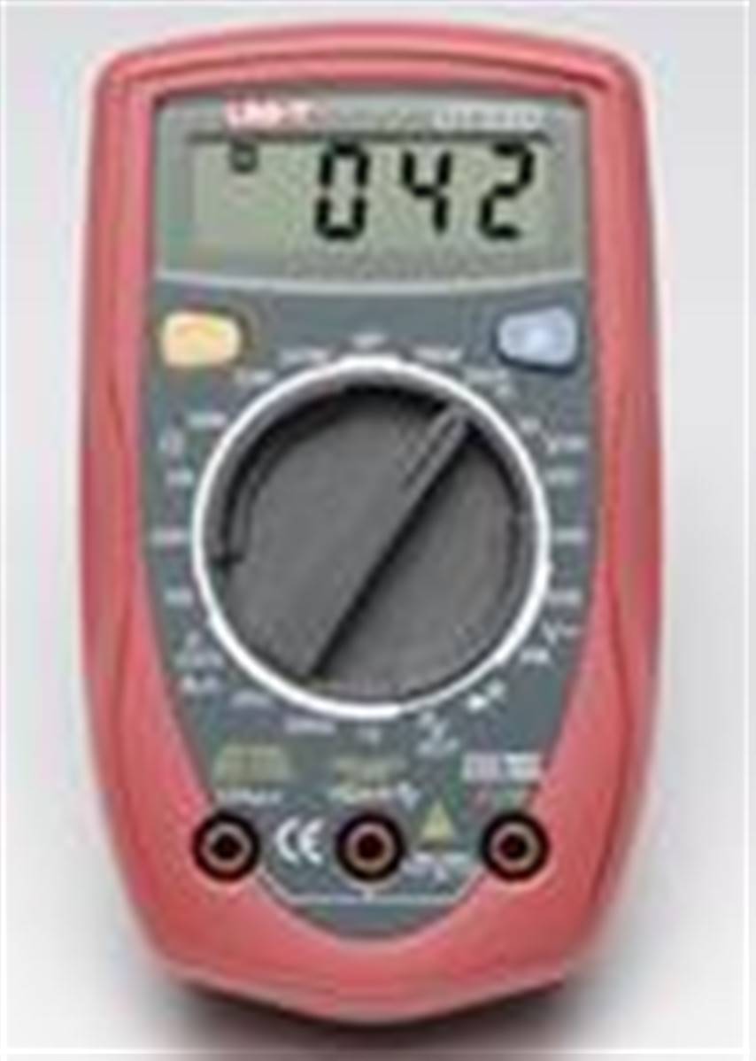 Multimètre Log Max RE402804